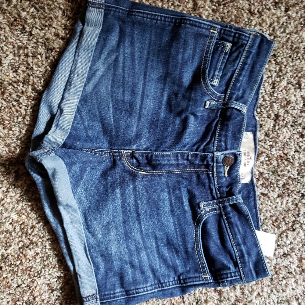 Hollister Jean shorts